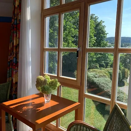Apartamento Mit Panoramablick