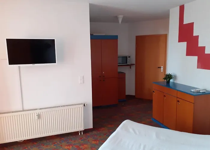 Mit Panoramablick Lägenhet *