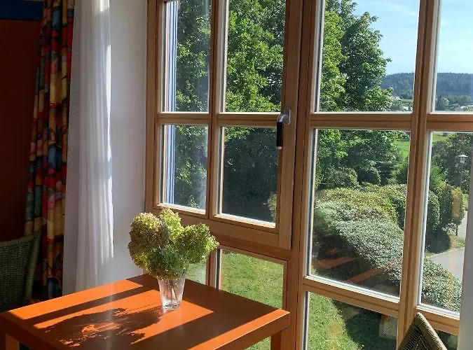 Lägenhet Mit Panoramablick