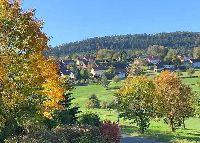 Mit Panoramablick