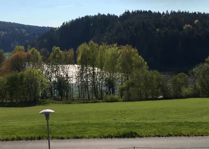 Mit Panoramablick * Rötz