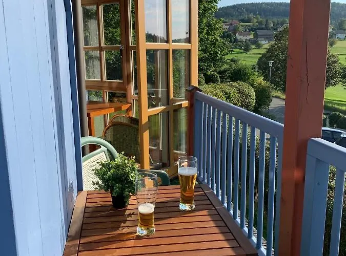 Mit Panoramablick Rötz